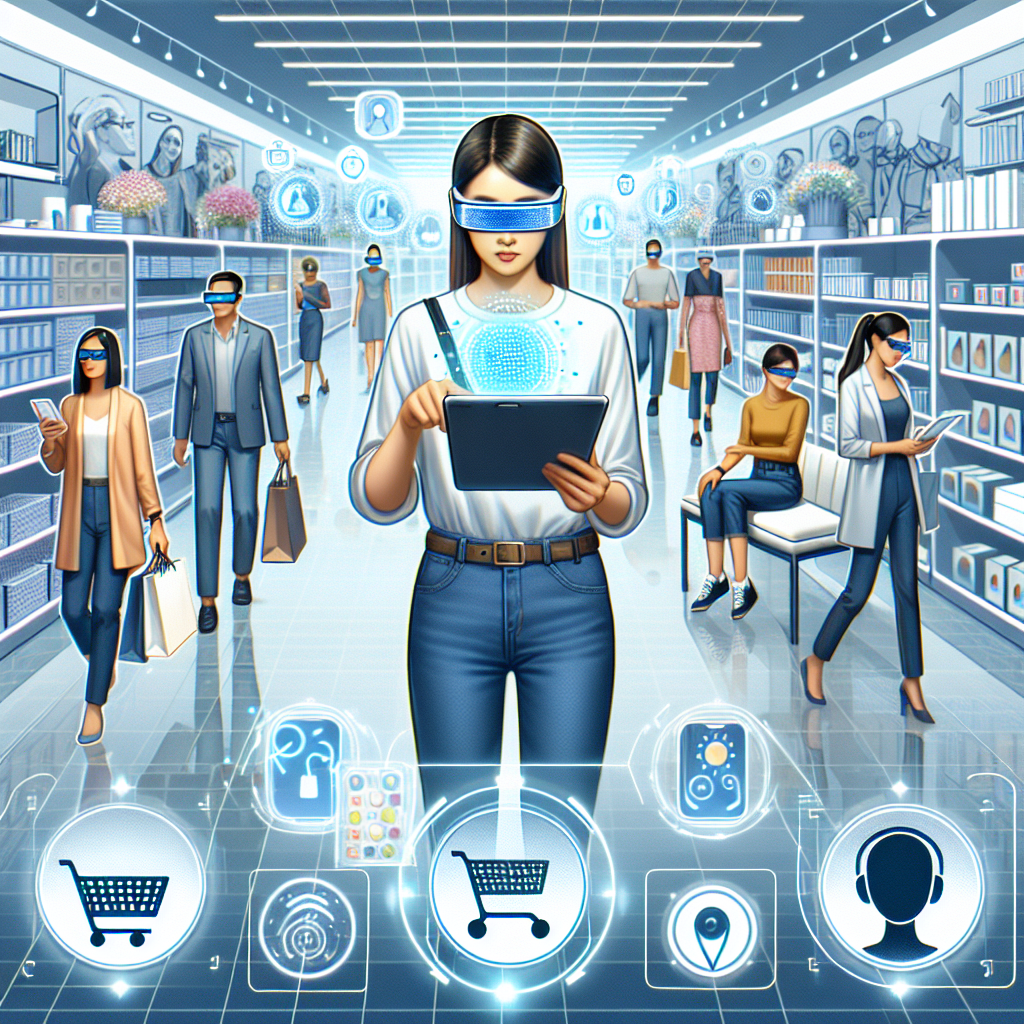  Agentes de IA y Gafas Inteligentes: Rediseñando la Experiencia de Compra