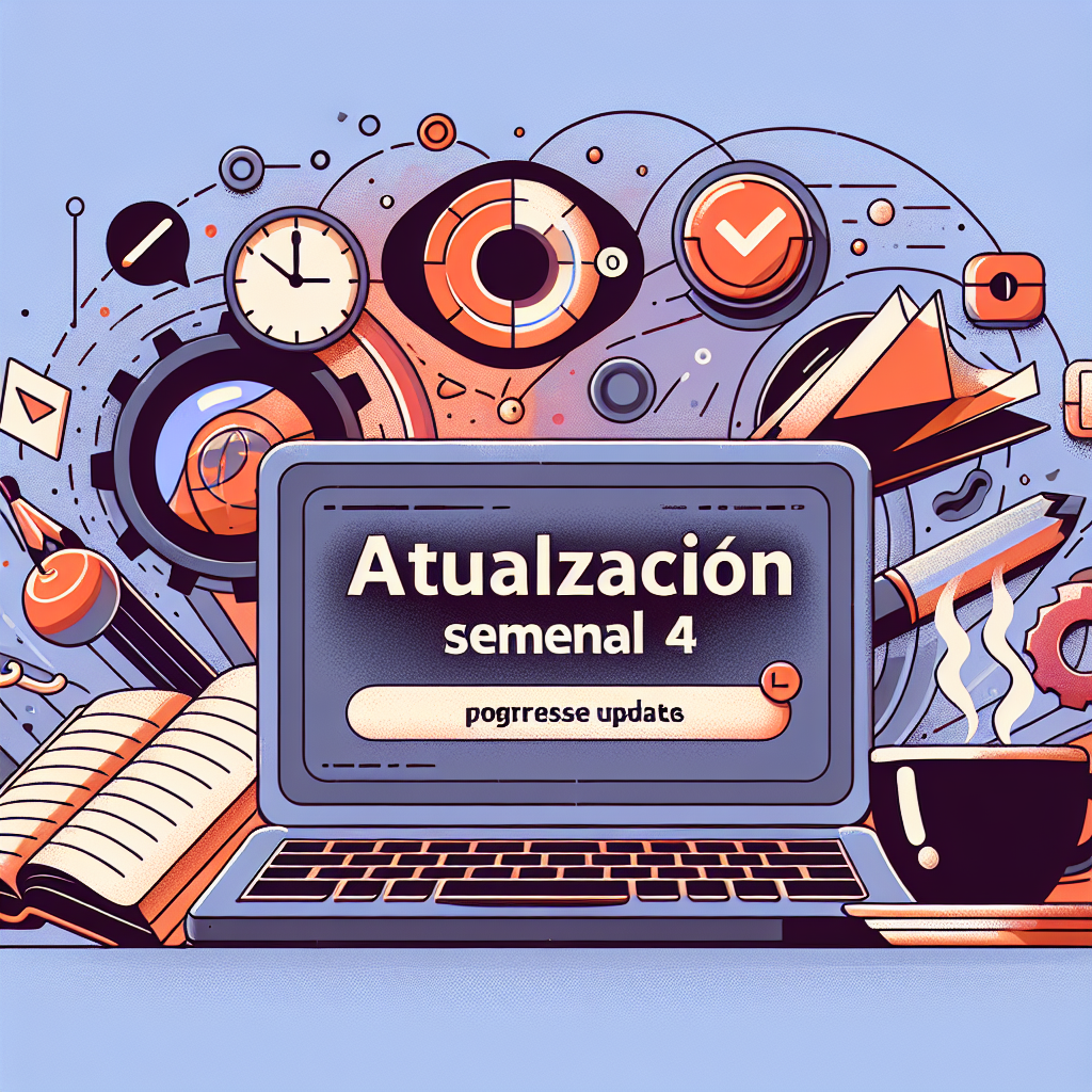 Actualización Semanal #4