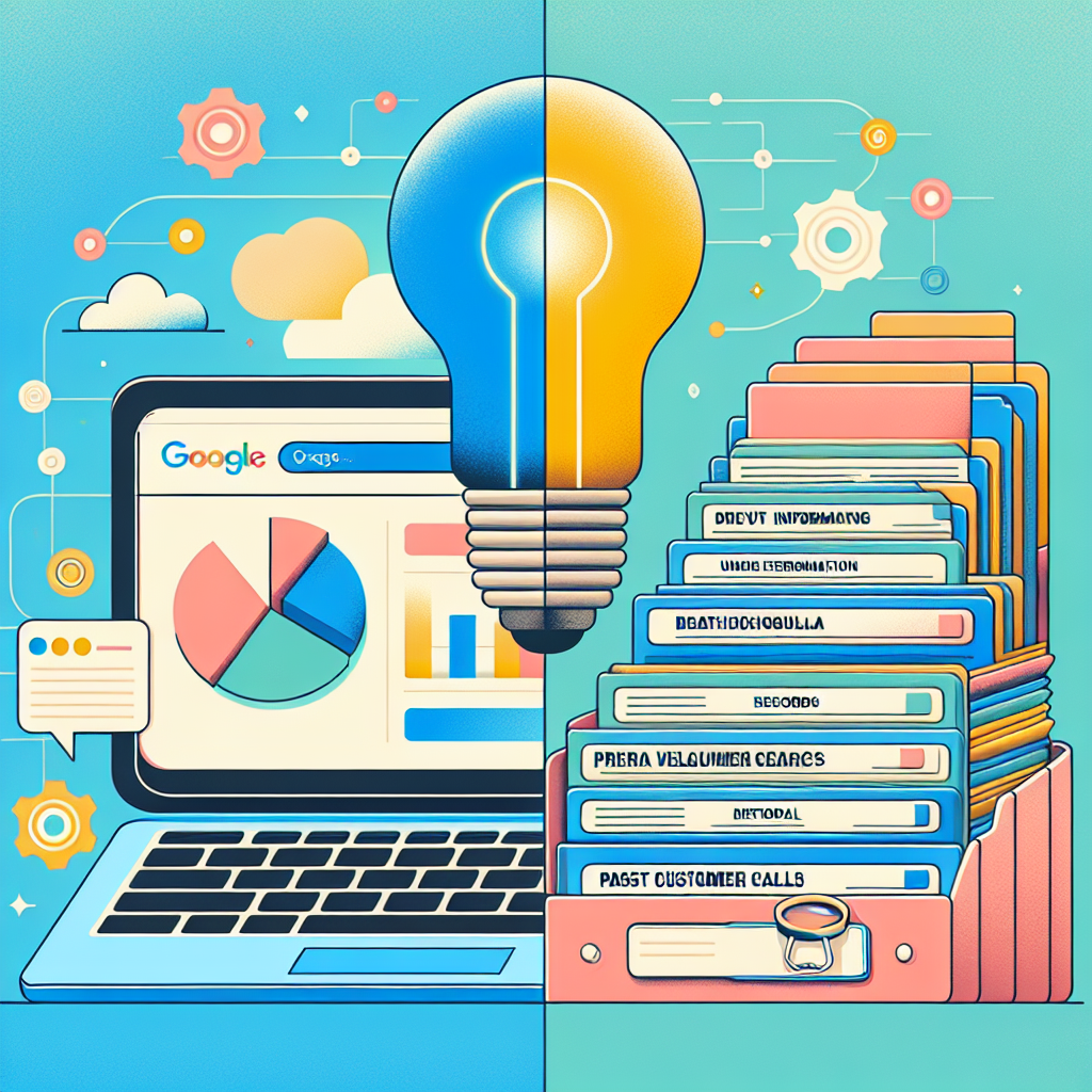Tu próximo gran contenido está en tus últimas 10 llamadas con clientes
