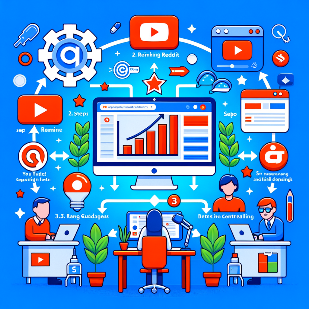 Pros del SEO utilizan Reddit y YouTube para posicionarse ¡Descubre cómo hacerlo tu también!