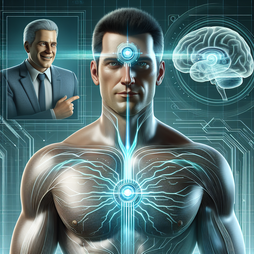 El hombre con un chip lector de mentes gracias a Elon Musk