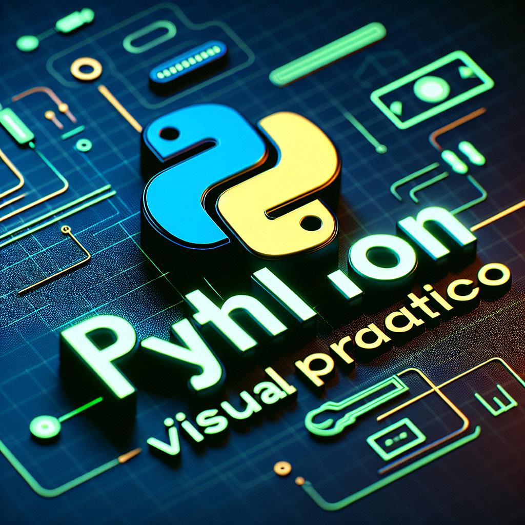 Python Visual Práctico