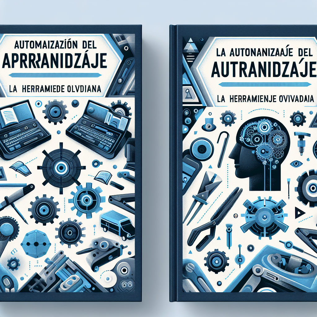 Automatización del Aprendizaje Automático: La Herramienta Olvidada