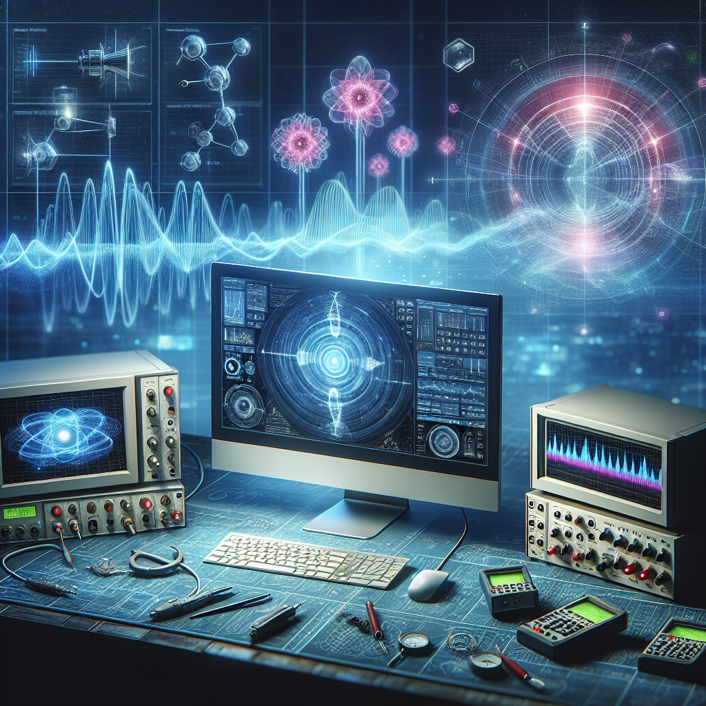XGSLab: Puesta a tierra y campos electromagnéticos