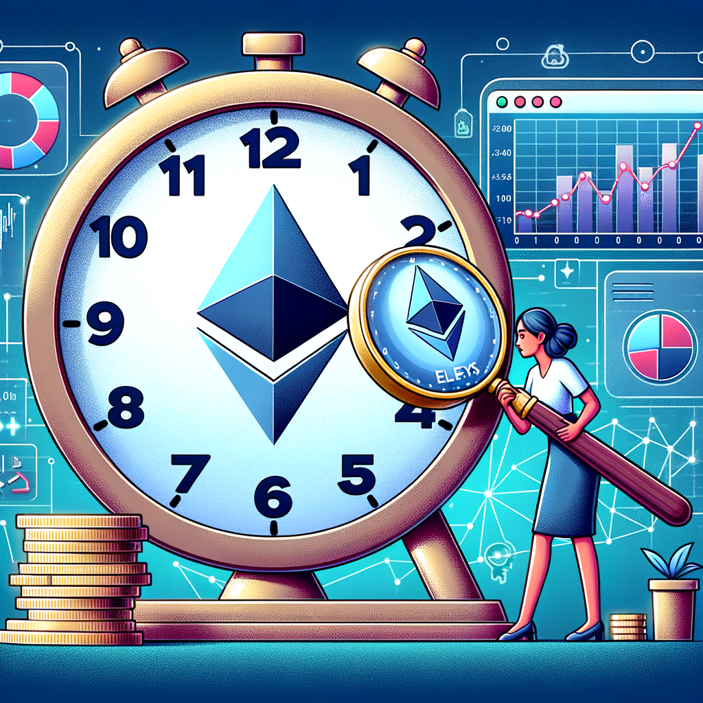 Midiendo los Retrasos en el Procesamiento de Transacciones en Ethereum