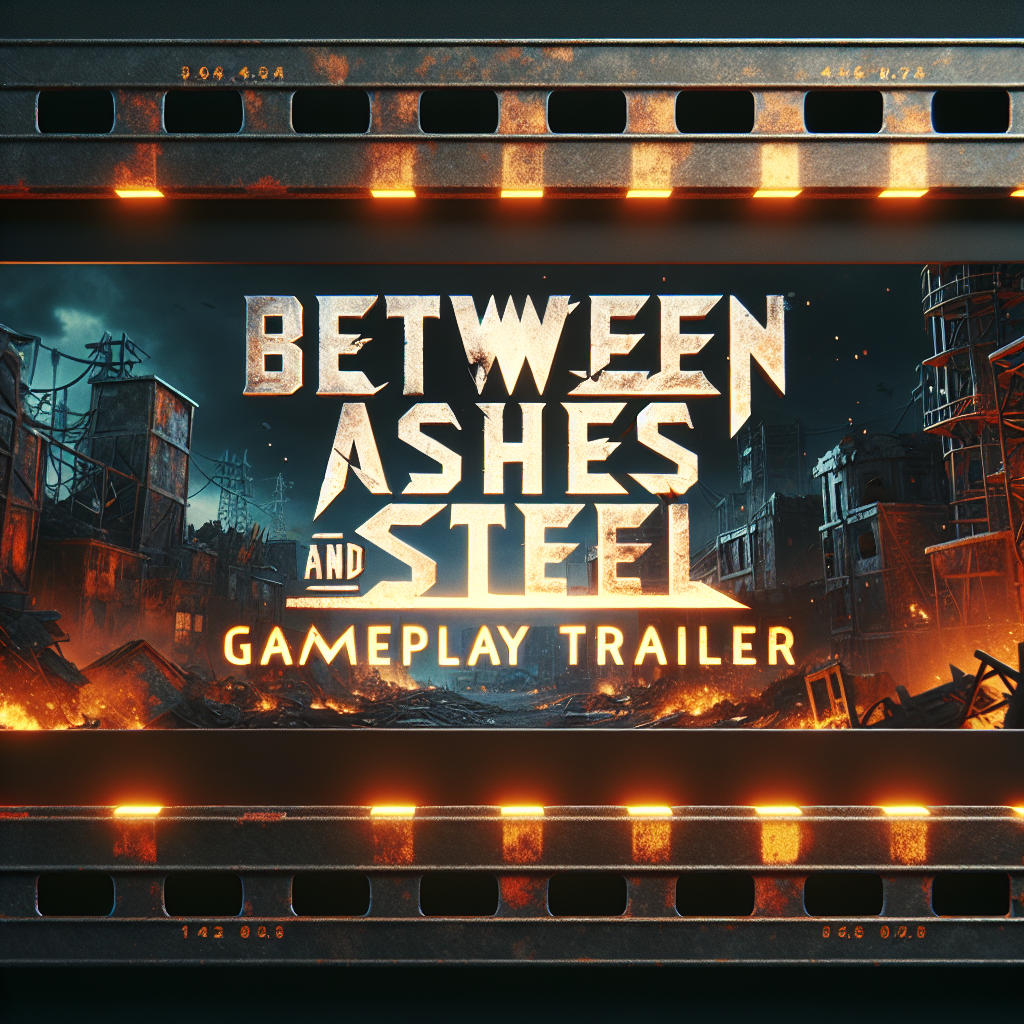 Entre Cenizas y Acero: Tráiler de Gameplay