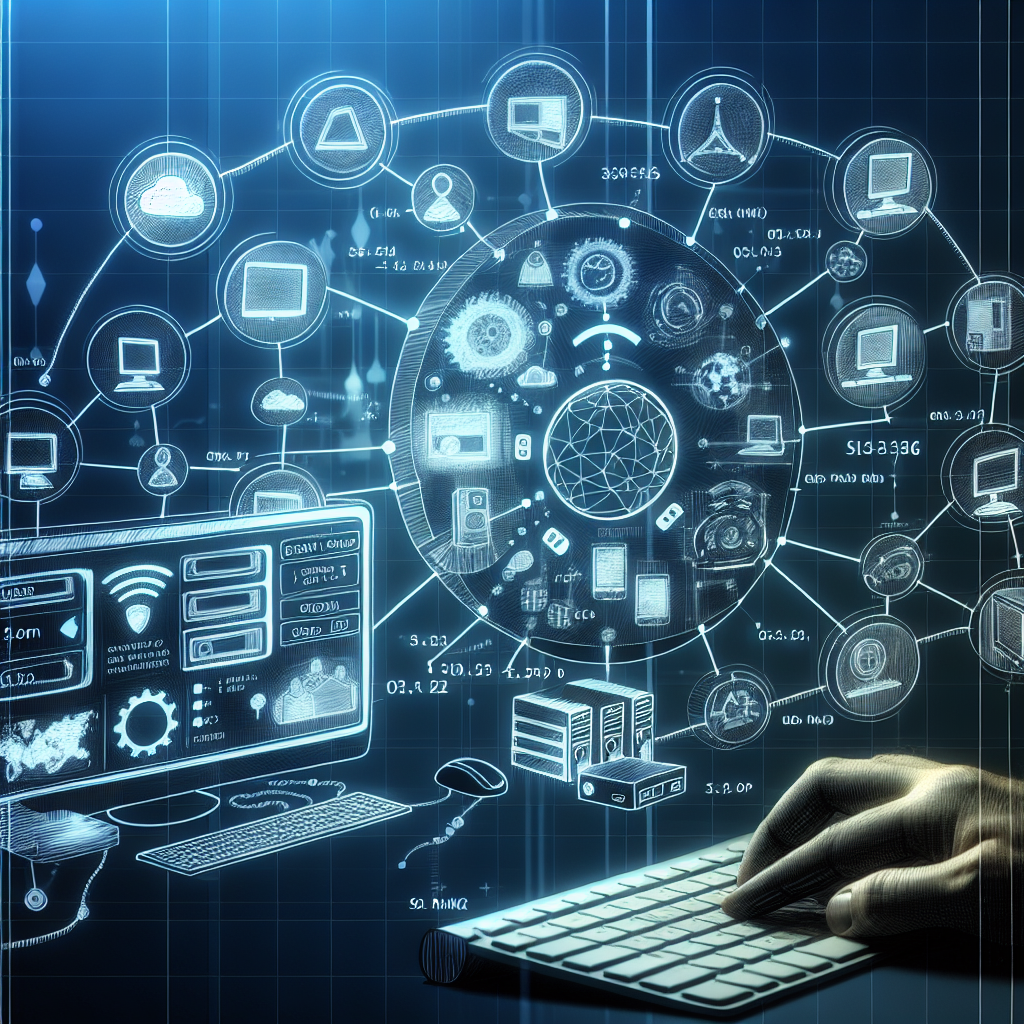 Cómo Funciona un Escáner de IP