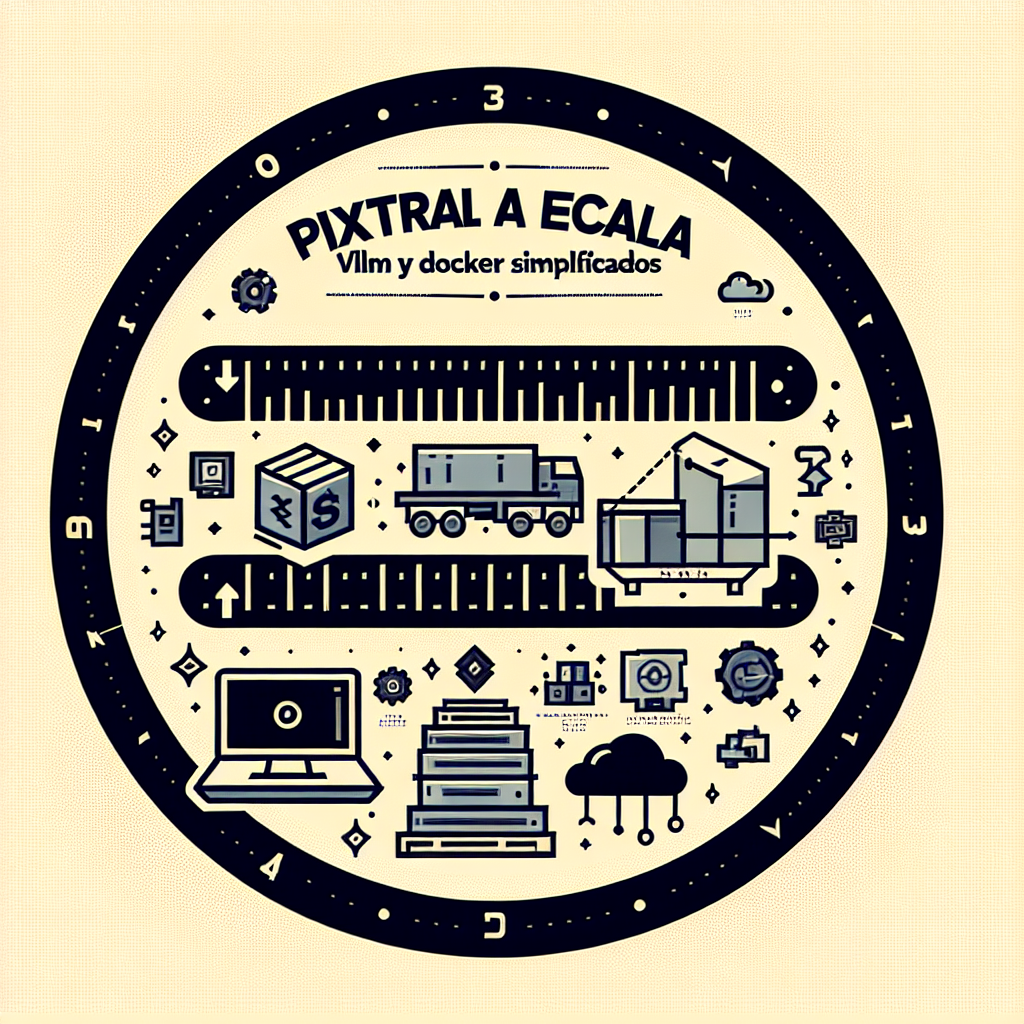 Pixtral a Escala: vLLM y Docker Simplificados