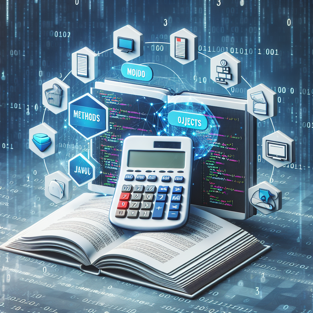 Mi tercer paso en Java: Métodos, Main, Objetos y Mini Calculadora