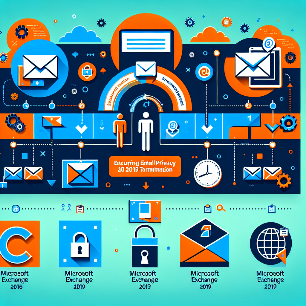 Cómo garantizar la privacidad en el correo electrónico ante la finalización de Microsoft Exchange 2016 y 2019
