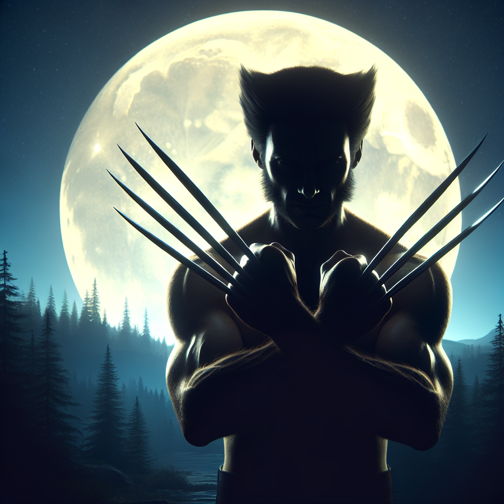 Detrás de las Garras: Wolverine