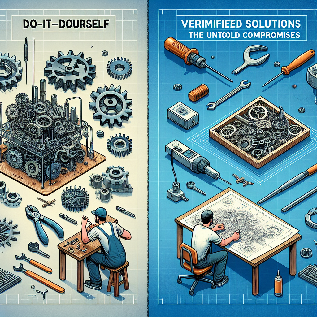 MCP DIY vs Soluciones Verificadas: Compromisos que Nadie Habla