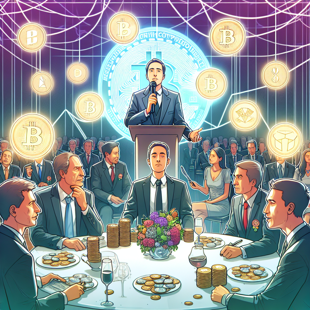 Trump organizará evento para inversores en su criptomoneda a pesar de preocupaciones éticas.