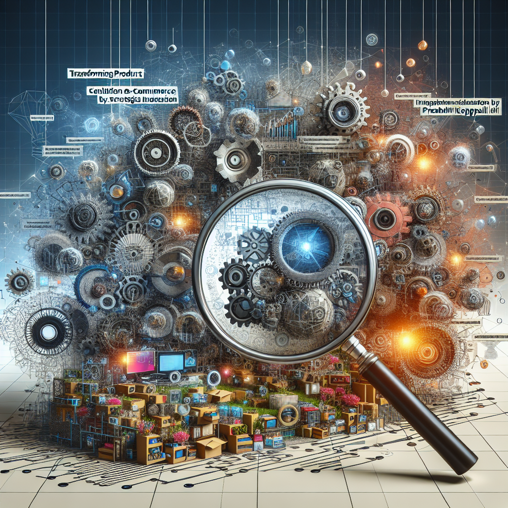 Transformando la Configuración de Productos en E-Commerce mediante Innovación Estratégica por Prabhavathi Koppalli.