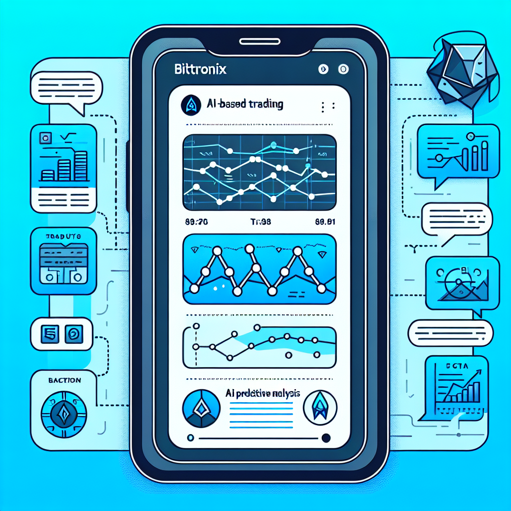 Plataforma de Trading AI en Telegram por Bitronix