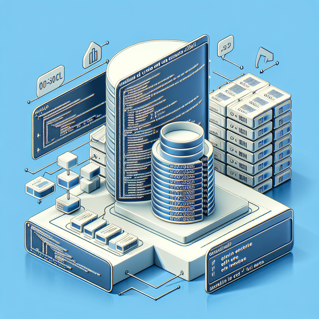Facilitando la creación y limpieza de objetos en Oracle Database 23ai con IF [NOT] EXISTS