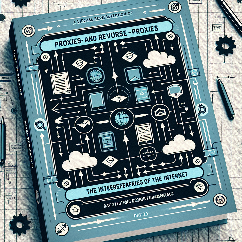 Guía de Proxies y Reverse Proxies: Los Intermediarios del Internet, día 23 de fundamentos de diseño de sistemas