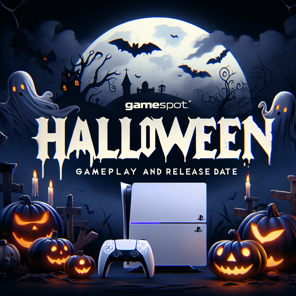 GameSpot: Halloween en PS5 - Gameplay y fecha de estreno