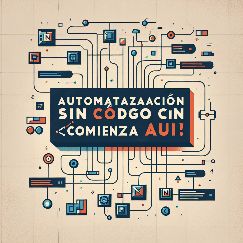 Automatización sin código con n8n - ¡Comienza aquí!