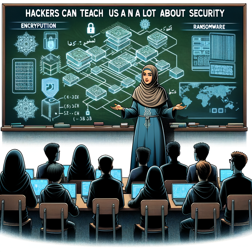 Lo que los Hackers nos Enseñan sobre Seguridad