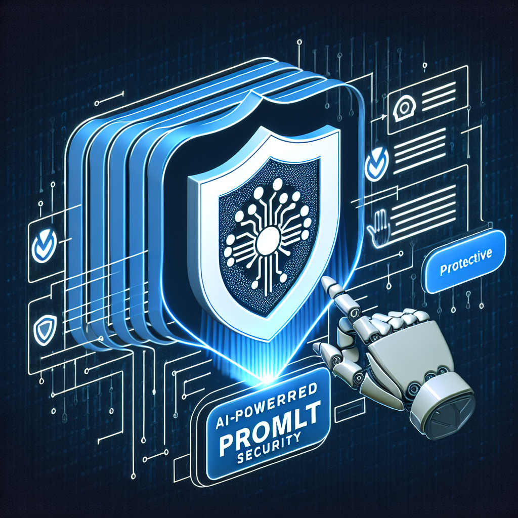 Seguridad de prompts potenciada por IA