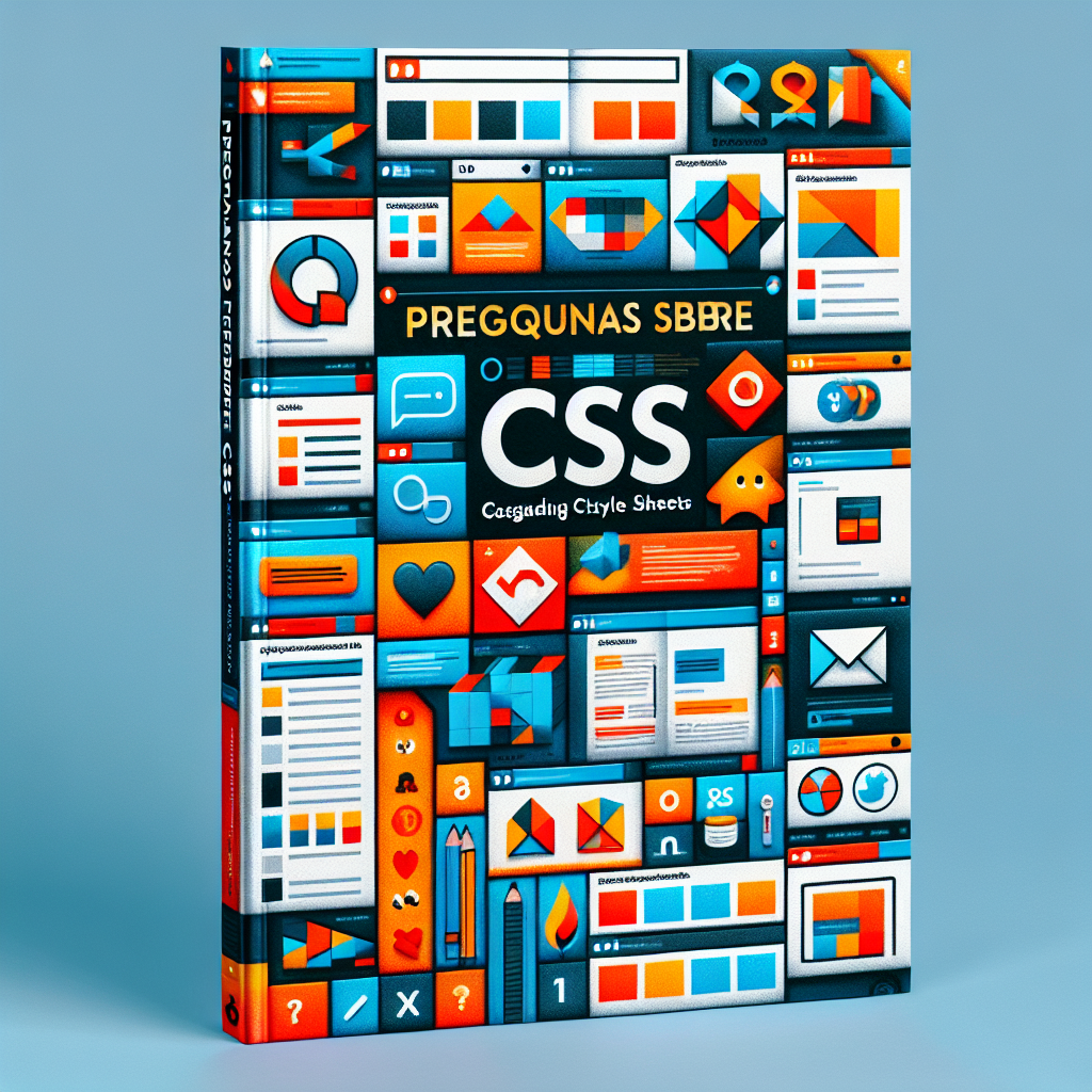 Preguntas sobre CSS