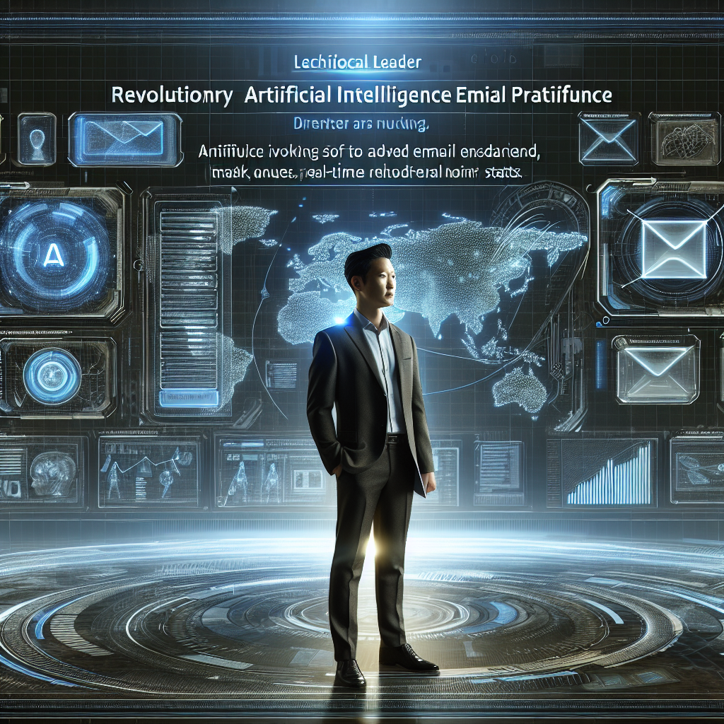 Prajwal Sadananda Nayak lidera plataforma de email marketing con IA revolucionaria