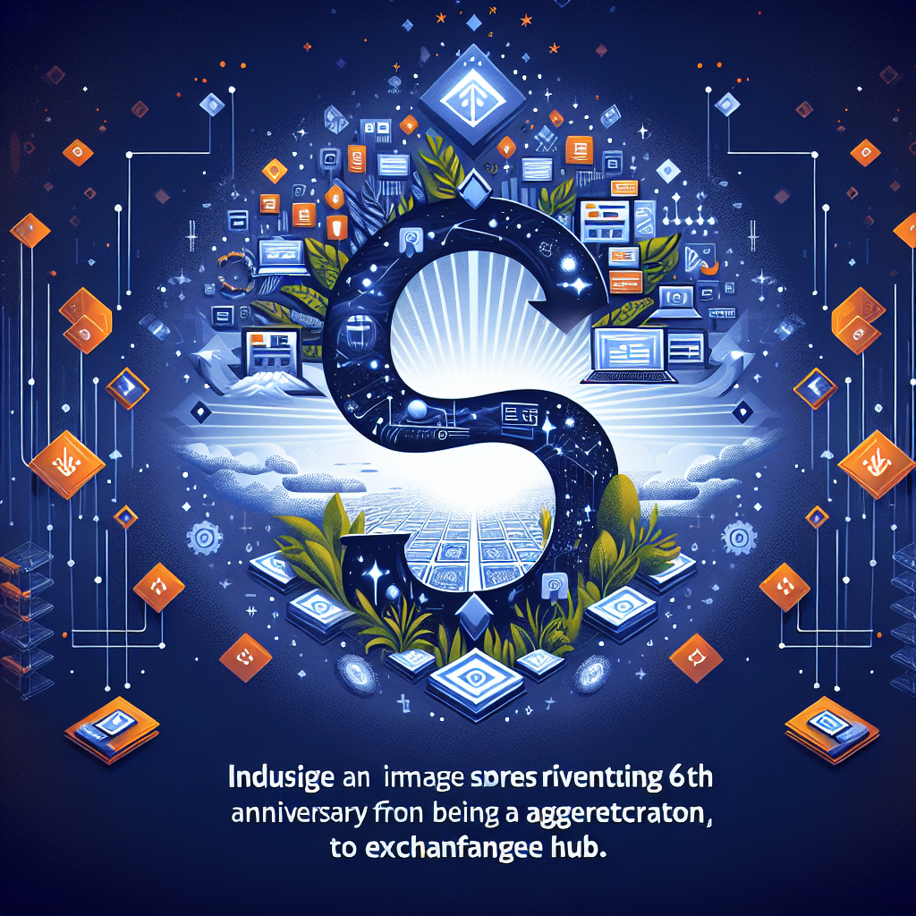 SwapSpace Cumple 6: De Agregador a Hub de Intercambio