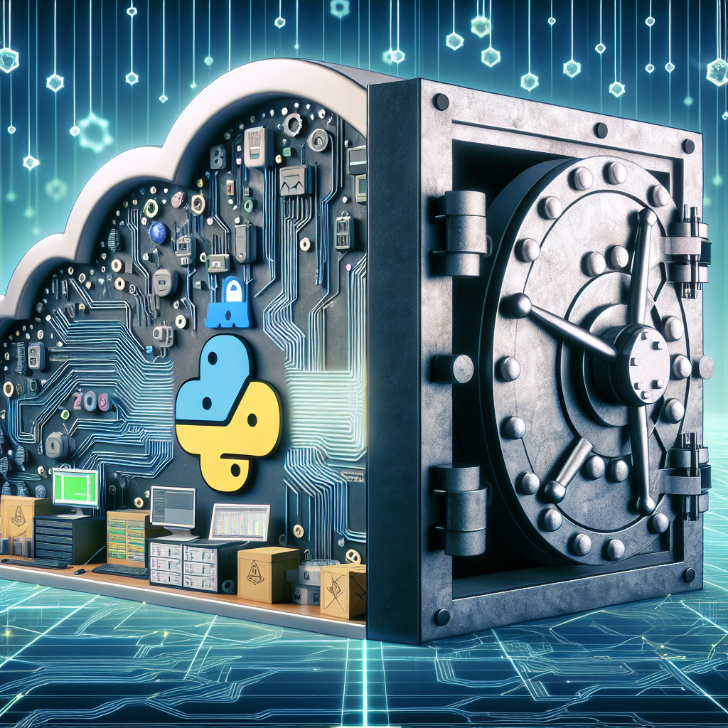 JupyterHub en Kubernetes: Secretos de cuadernos seguros con Vault