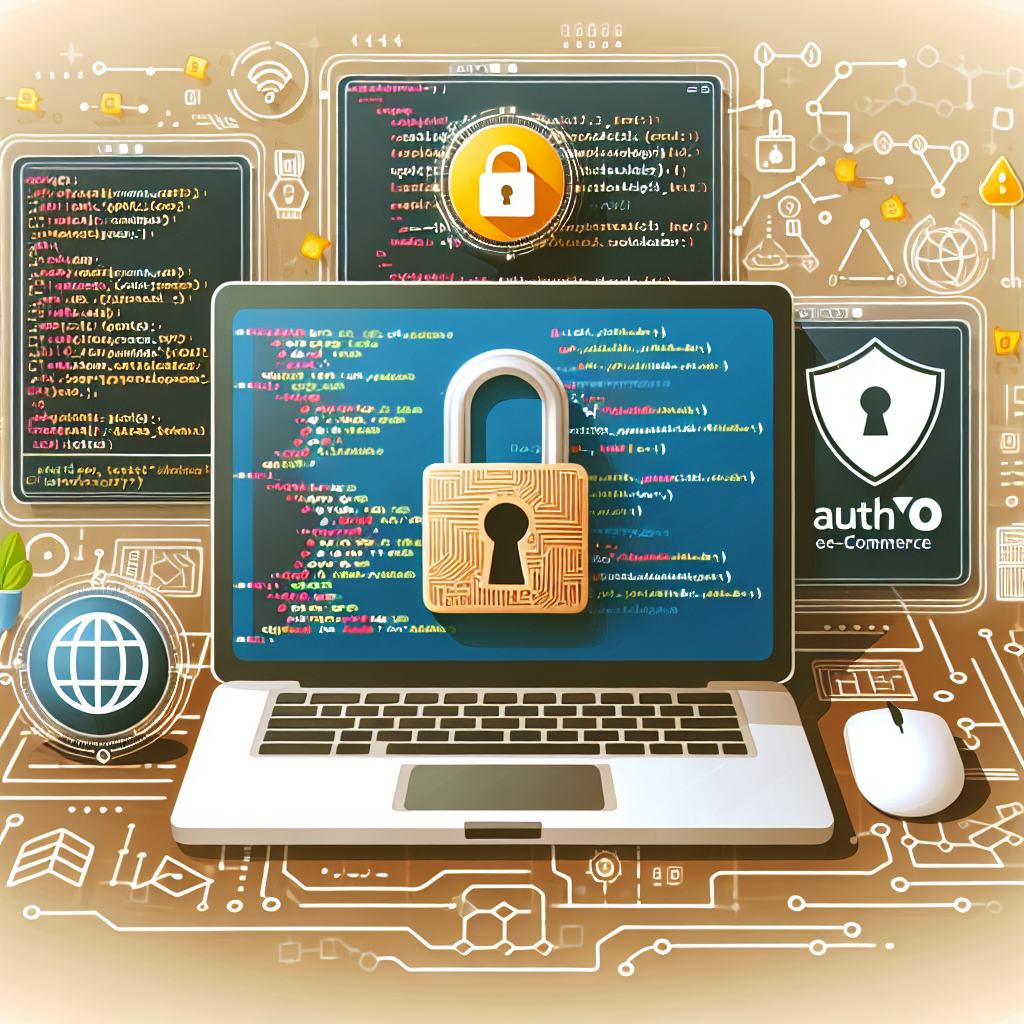 Desarrollo Seguro de E-Commerce con Node.js y Auth0