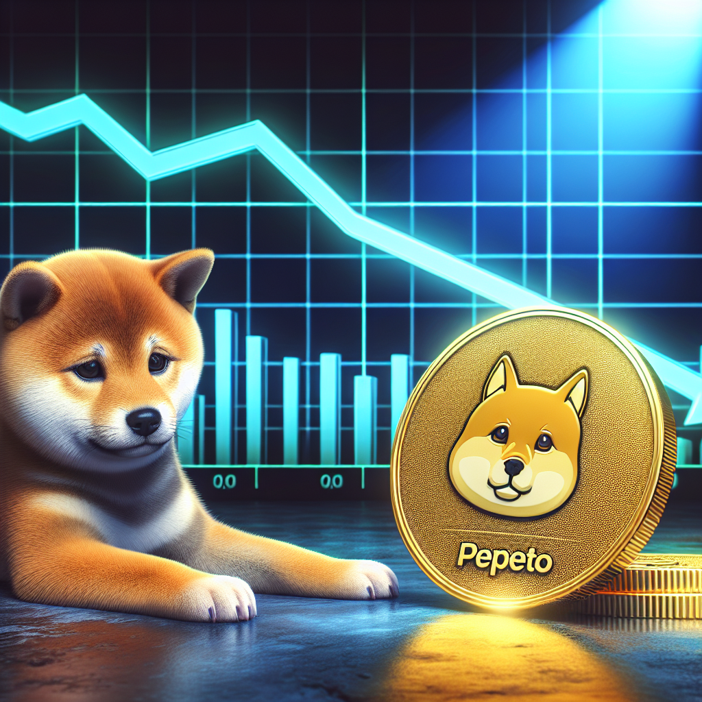 Shiba Inu en baja; Pepeto presale abre millonarias oportunidades tempranas
