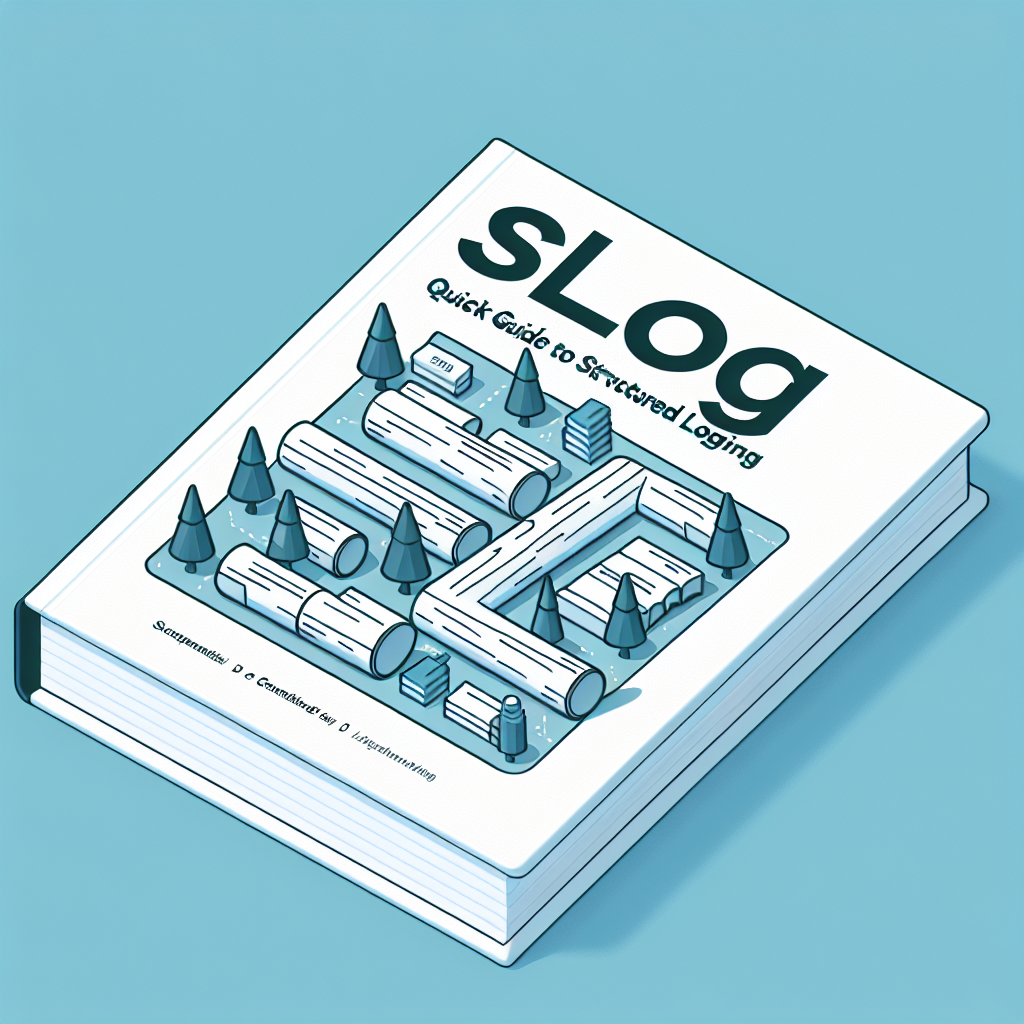 Slog: Guía rápida de registro estructurado