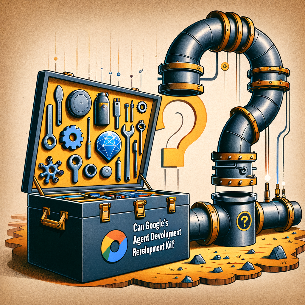 ¿El Kit de Desarrollo de Agentes de Google puede reemplazar a los Pipelines de Datos?