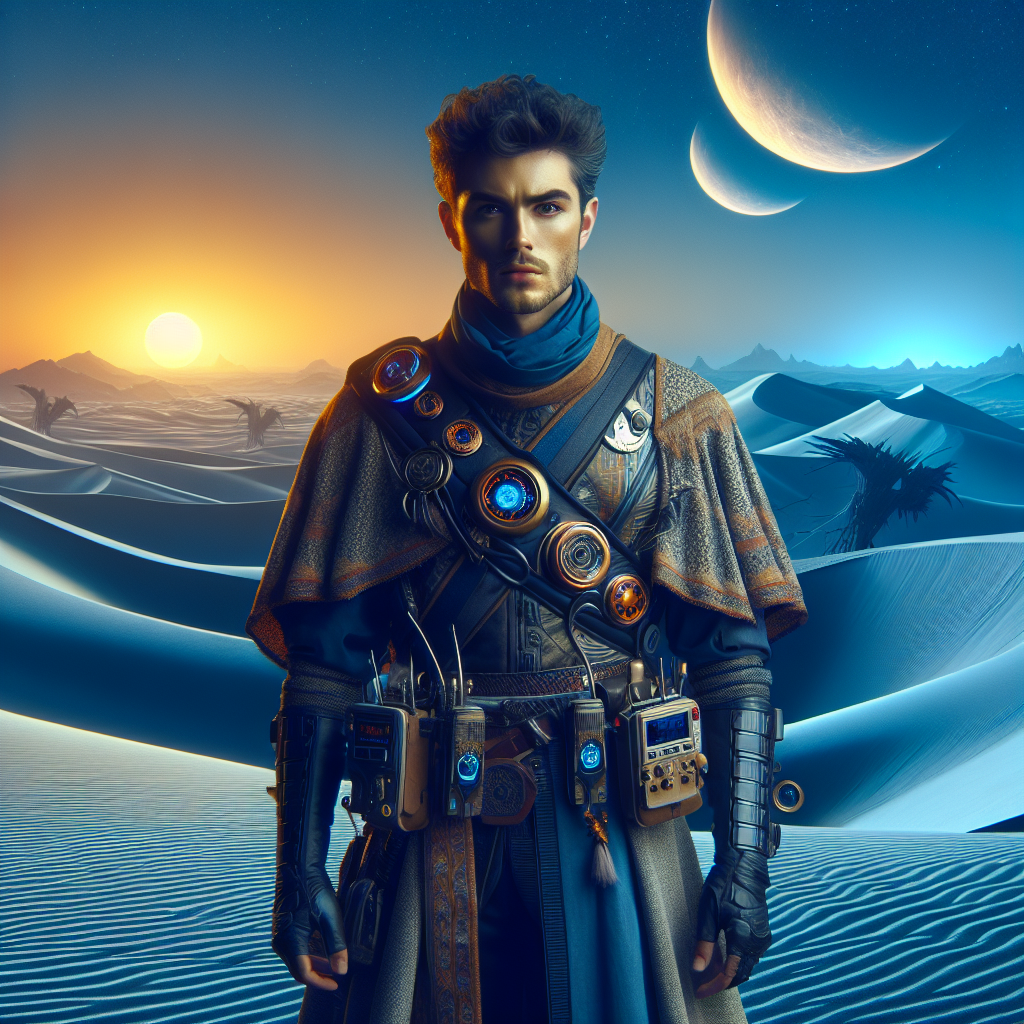 Feyd-Rautha lo mejor de Dune Parte Dos