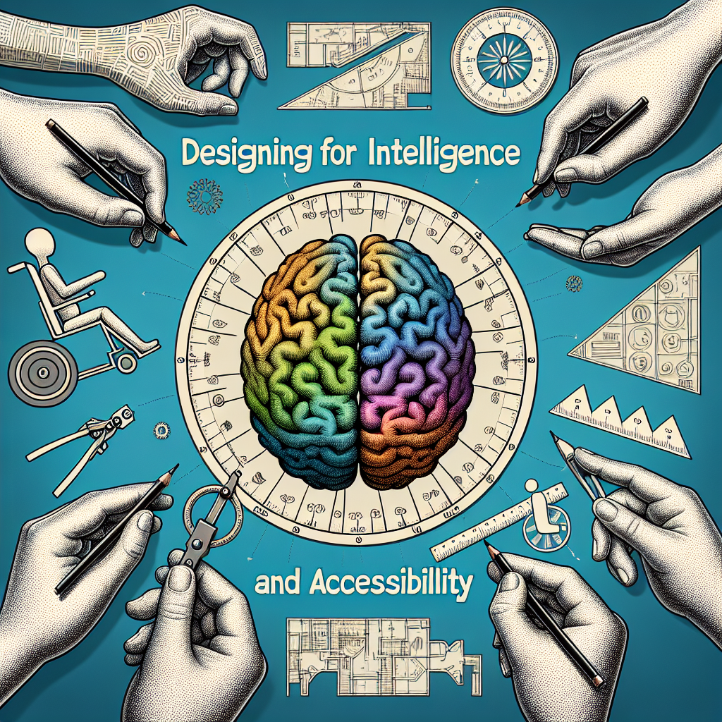Diseñando para Inteligencia y Accesibilidad