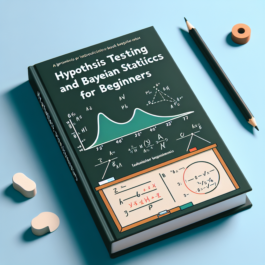 Pruebas de hipótesis y estadística bayesiana para principiantes