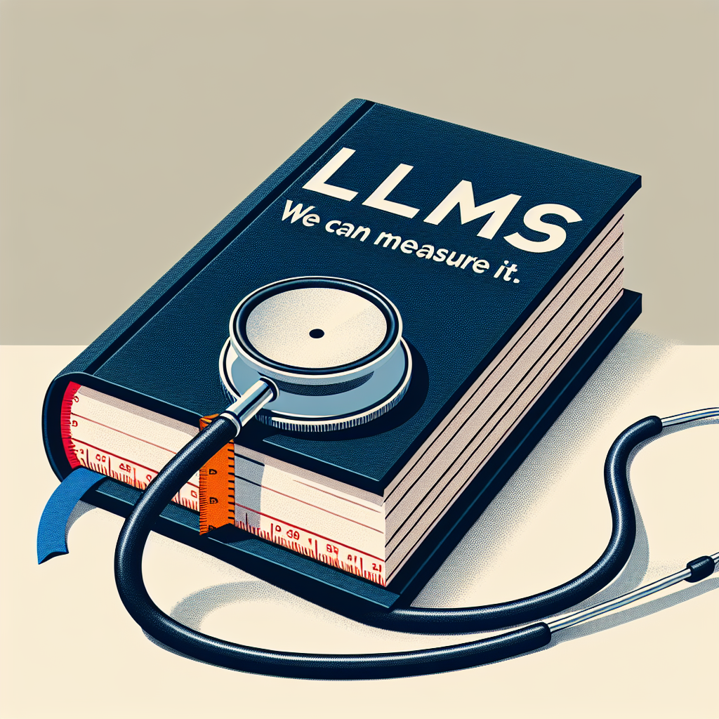 Las LLMs no son neutrales: podemos medirlo.