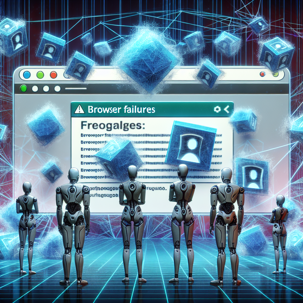 Los Navegadores con IA Están Fracasando y No Solo por los CAPTCHAs