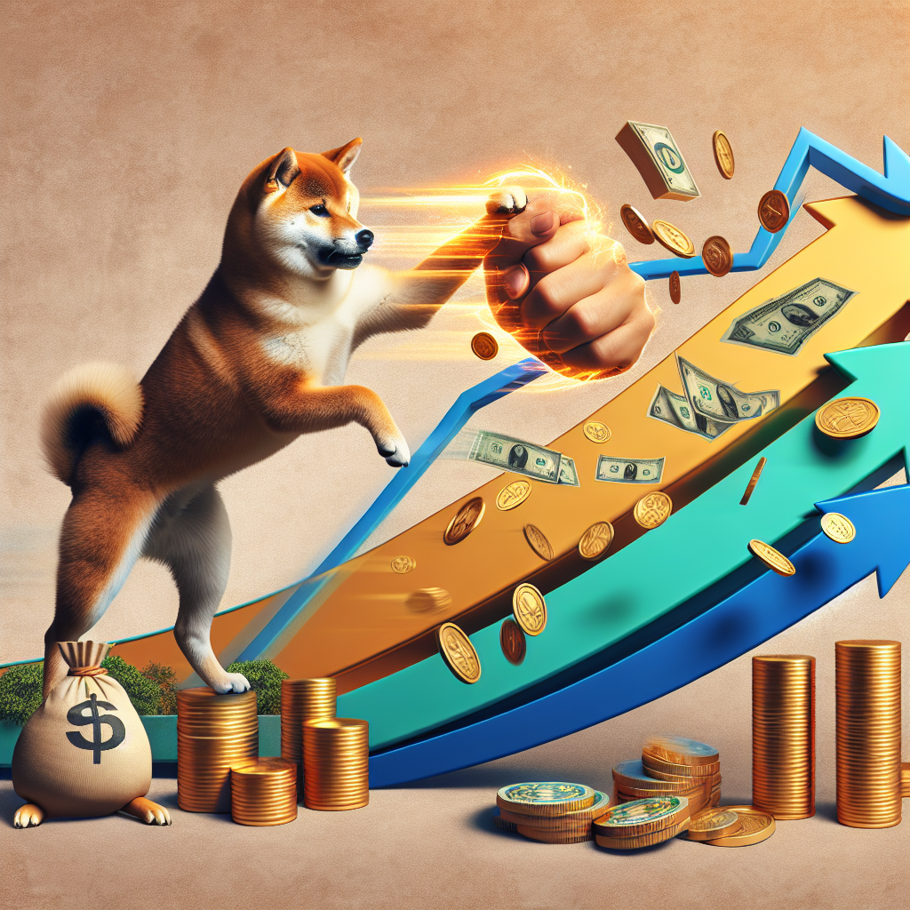 Shiba Inu Lucha; Pepeto Presale Crea Oportunidades Millonarias Rápidas
