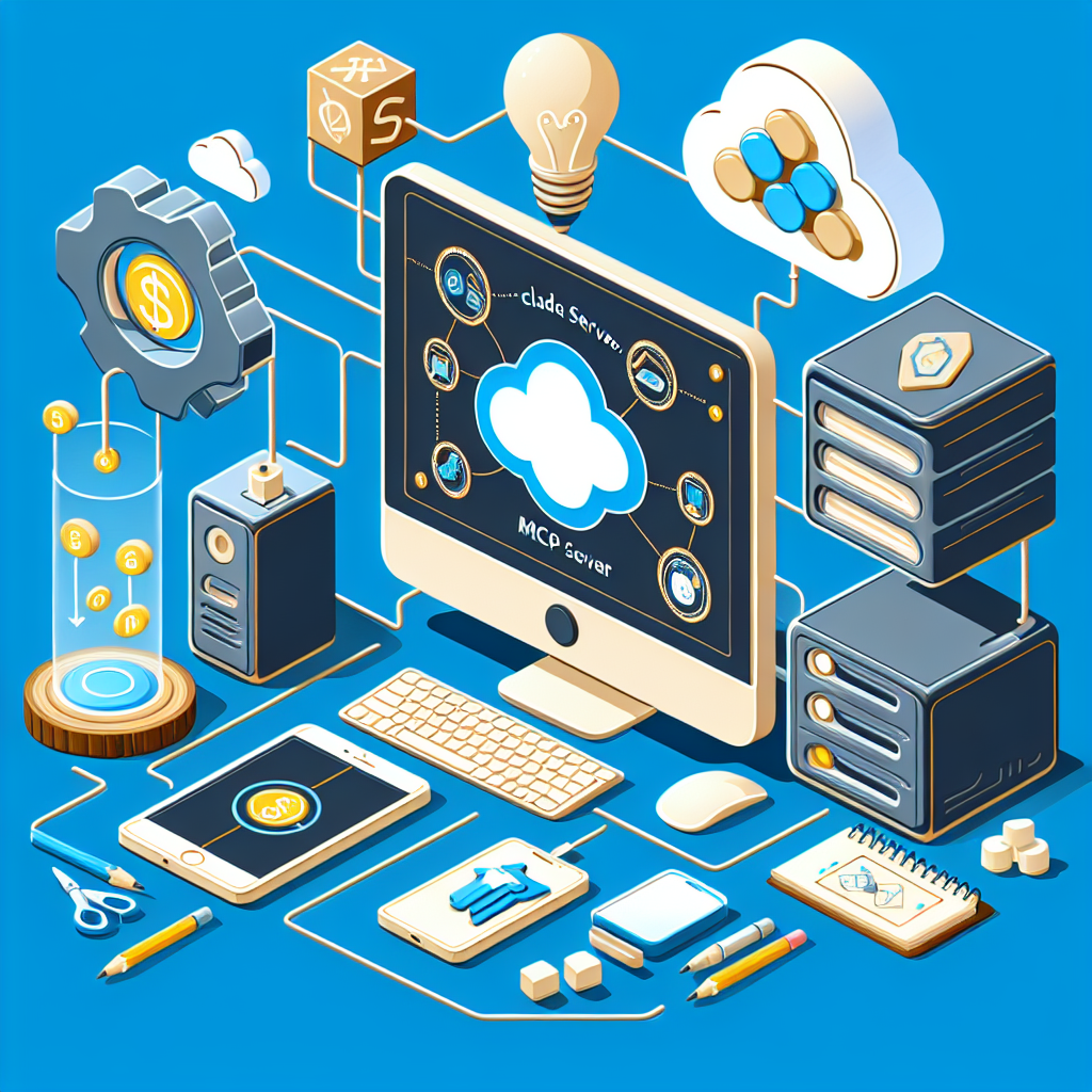 Cómo construir un servidor Node.js MCP para la integración Claude-Salesforce