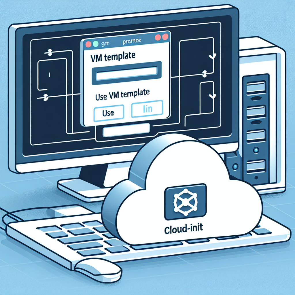 Plantillas VM en Proxmox y Cloud-Init
