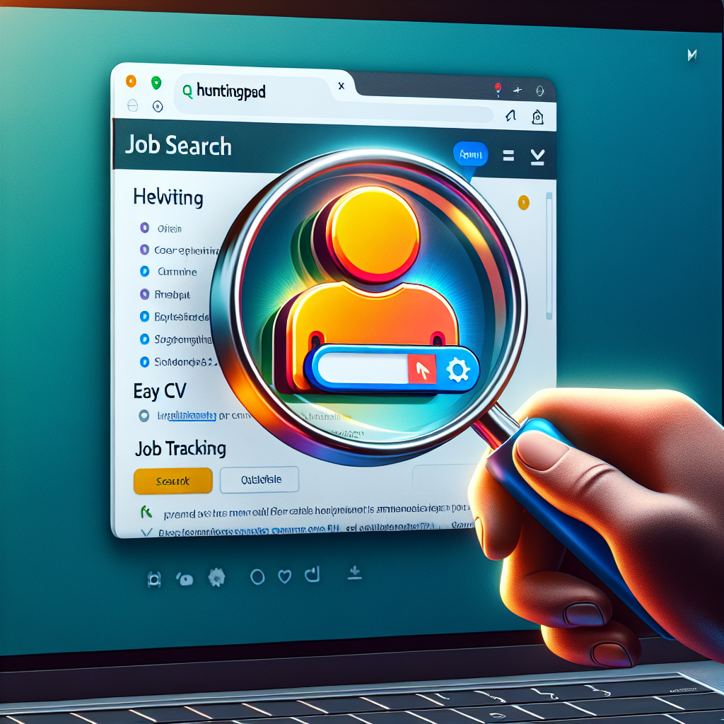 HuntingPad: Extensión de Chrome para buscadores de empleo ambiciosos