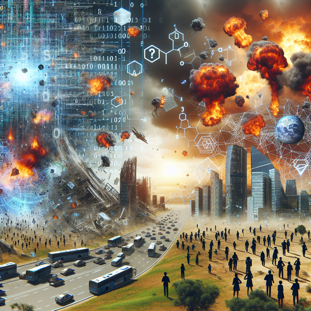El Apocalipsis Algorítmico Ya Llegó