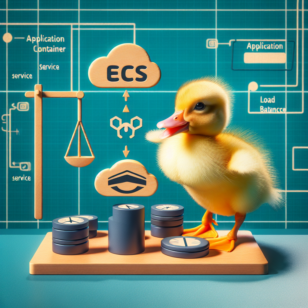 Docling en ECS con Balanceador de Carga de Aplicaciones
