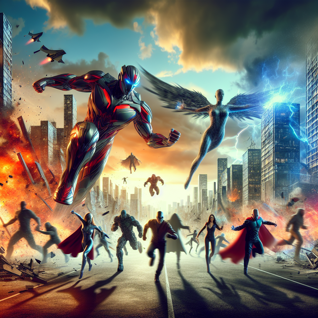 ¿Cuál es el equipo rival canónico de Marvel más fuerte?