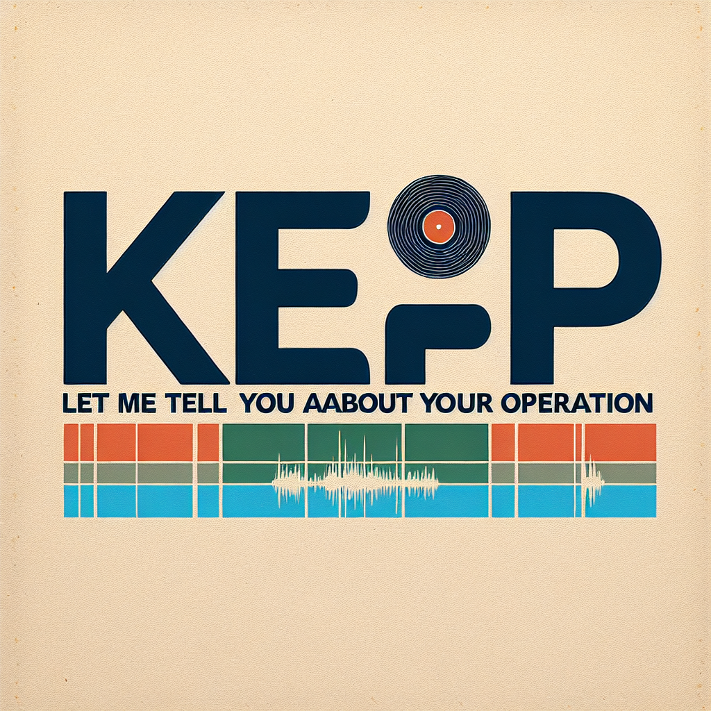 KEXP: Déjame Contarte Sobre Mi Operación