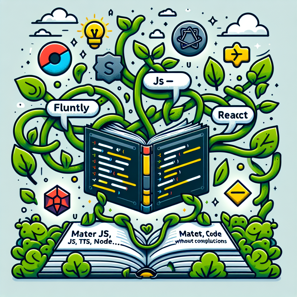 FullstackFácil: Domina JS TS Node y React sin complicaciones
