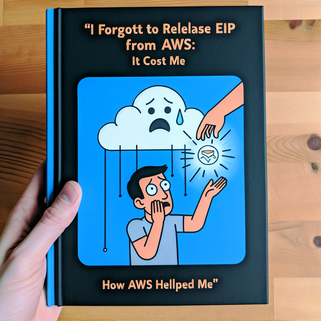 Olvidé Liberar un EIP de AWS: Así me Costó (y Cómo AWS me Ayudó)