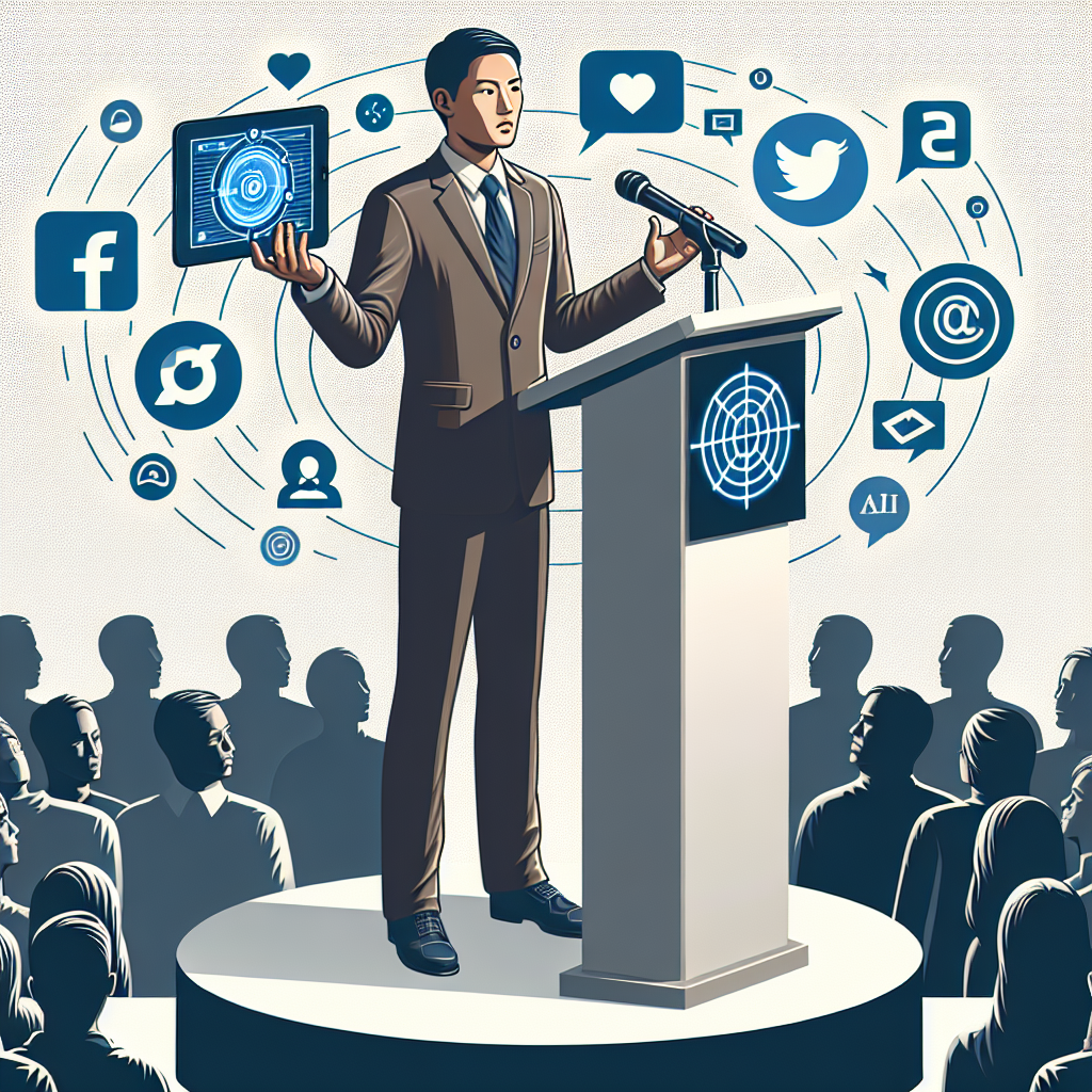 Winston Ong Promueve la Ética en Asistentes Virtuales en Redes Sociales.