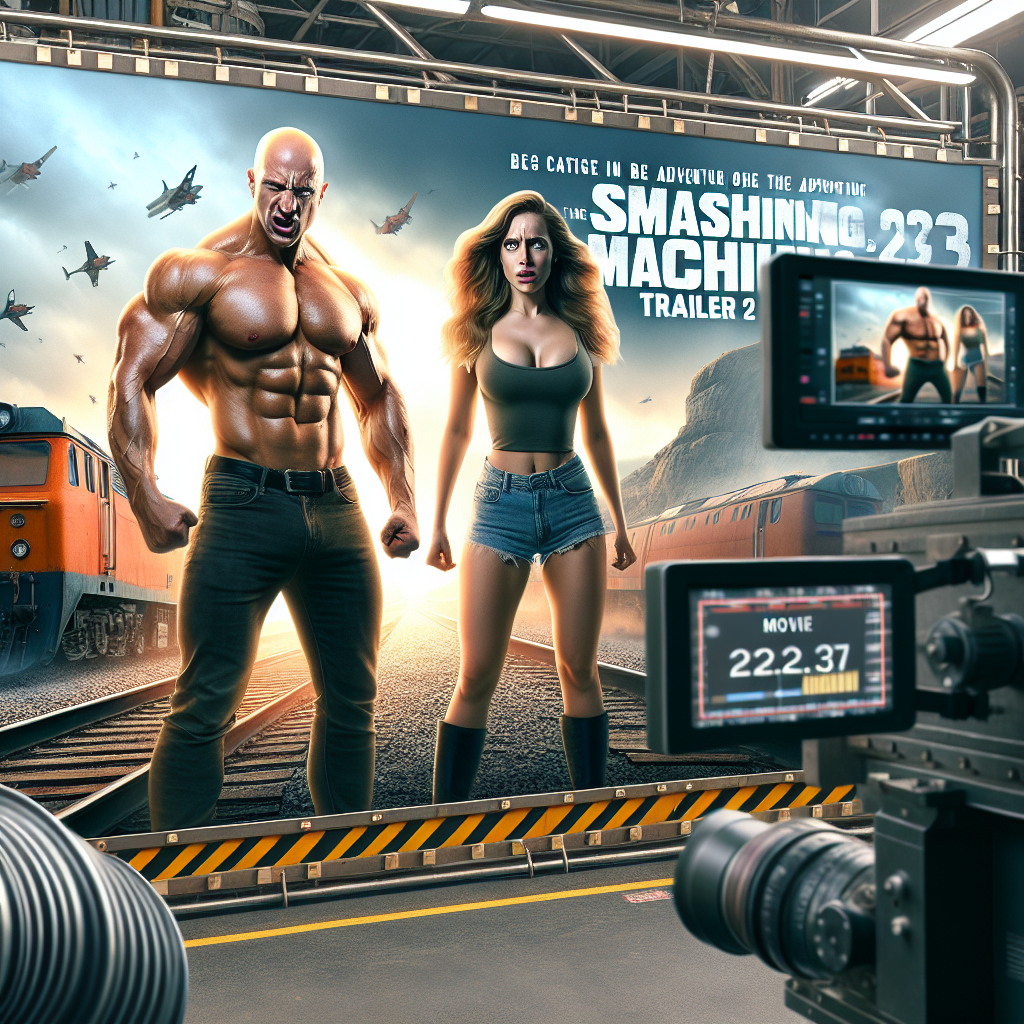 IGN The Smashing Machine: Tráiler 2 (2025) Dwayne Johnson y Emily Blunt